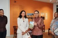 Indonesia prepares Sheikh Yusuf Al Makassari exhibition in Amsterdam