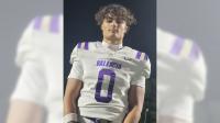 Caysen Badawi does it all as Valencia football routs Saugus