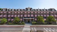 Inside the 19th-century hospital turned luxury hotel just 5 minutes from central Amsterdam