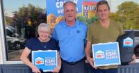 Scottsboro woman wins Alaska cruise at Captain D’s