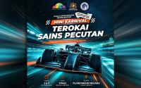 MOSTI Carnival Taps Grand Prix Thrill To Unravel Science Behind F1 Machines