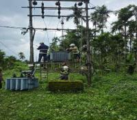 Power reliability improves in Jigmecholing despite weather and terrain challenges