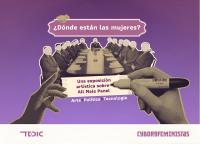 Exhibition Opens On 1,500 All-Male Panels: Who Counts As An Expert in Paraguay?
