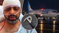 FlyDubai co-pilot attacked Captain Smit Machchhar with crash axe, tried to take control of plane: UAE