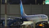 FlyDubai co-pilot attacked captain with cockpit axe, UAE says