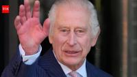 'No formal apology': Buckingham Palace says King Charles will only reflect on slave trade