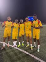Golden Jaguars hammer Dominica 5-1 to stay perfect in Nations League