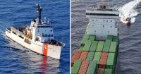 Video: This was the interception of the M/V Grace, the ship that was carrying fuel to Cuba