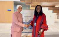 Somali Human Rights Minister Meets UN Official in Geneva to Strengthen Cooperation