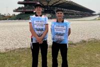 Young Bahraini marshals shine on global F1 stage
