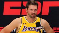 21YO Sensation Who Missed Luka Doncic’s Slovenia Camp Earns ROTY Praise in Lakers Debut Vs. Kings