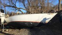 Rhode Island recycles fiberglass hulls from 200,000 boats in cement kilns, reducing waste in the U.S.