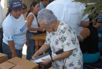 The US constitution prohibits those “engaged in insurrection” from public office – so will Nicaragua’s