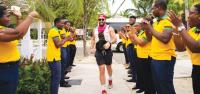 Sandals Foundation Island Challenge off to strong start in Jamaica