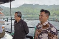 Ministry promotes low-carbon aquaculture to boost exports