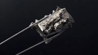 Scientists find rare-earth compound with liquid crystal-like magnetic state