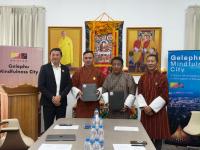GMCA awards airfield construction contract for Gelephu International Airport
