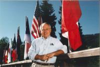 George Gillett, whose  ownership of Vail Associates helped modernize the ski resort industry, dies at 87