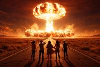 Germany Threatens Russia, Russia Threatens To Use Nuclear Weapons, And Trump Threatens Iran With Annihilation