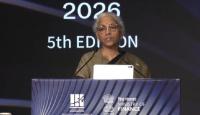 India Successfully Navigates Global Turbulence As Economic Fundamentals Remain Intact: FM Sitharaman