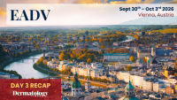 <![CDATA[EADV 2026 Day 3: Long-Term Psoriasis Data and Emerging Therapeutic Targets Take Focus]]>