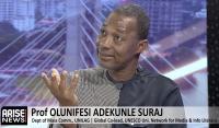 Prof Olunifesi Suraj: Nigeria Must Fix Infrastructure, Funding To Move Universities Up Global Rankings