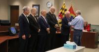 St. Mary’s Commissioners Honor 68 Employees For Decades Of Public Service