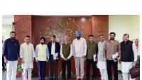 Jaishankar chairs meet on India-Russia ties, discusses trade, Ukraine