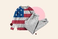 America, Please Drop the Leisurewear and Put Proper Clothes on Again