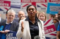 Can Kemi Badenoch turn things around for the British Conservatives?
