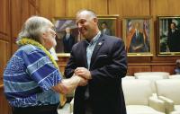 Josh Green ranks as third most popular governor in the country