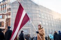 Latvians Vote in Election Overshadowed by War
