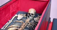 Remains of medieval ruler Czar Samuel returning to Bulgaria