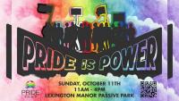 Pride Southern Maryland Returns Oct. 11 With ‘Strength In Every Color’ Theme