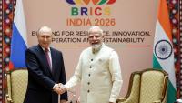 'Very big potential for economic cooperation': Putin proposes new India-Russia trade routes amid Hormuz fears