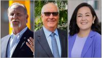 Imperial Beach mayor, council candidates weigh in on Tijuana River crisis, cost of living