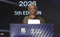 India navigated global turbulence with fundamentals intact: Sitharaman