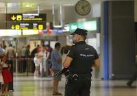 Hungarian man jailed after being caught carrying cocaine inside his body at Valencia airport