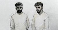 Iranian migrants appear in court over terror plot on Jewish museum and synagogue