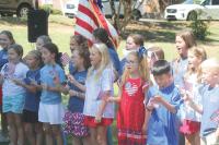 Franklinia trees return to Dublin as part of Liberty Trees for America’s 250