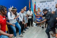 Regional artists gather in Eswatini for theatre festival