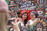 Latin Americans increasingly favor China in past two years