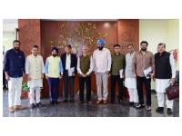 EAM Jaishankar chairs consultative committee meeting on India-Russia relations