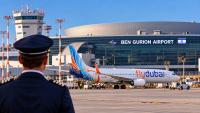 How did Omani citizen with no dual nationality get to co-pilot flight to Israel?