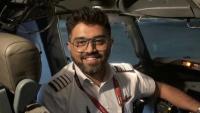 'Captain Smit Machchhar Is Recovering Well': MEA Shares Health Update After Flydubai Pilot Hamam Alhamami Attacked Him