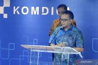 Indonesian govt sets up complaint channel for data plan protection
