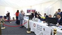 Amman Chamber of Industry Election Voting Begins