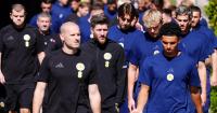 Points must take precedence over plaudits for skipper for Scotland manager in Skopje