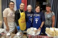 Large crowd turns out for first night of Serbian festival
