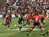 AUSTRALIA MAINTAIN PM’S XIII DOMINANCE WITH 60-10 WIN OVER PNG